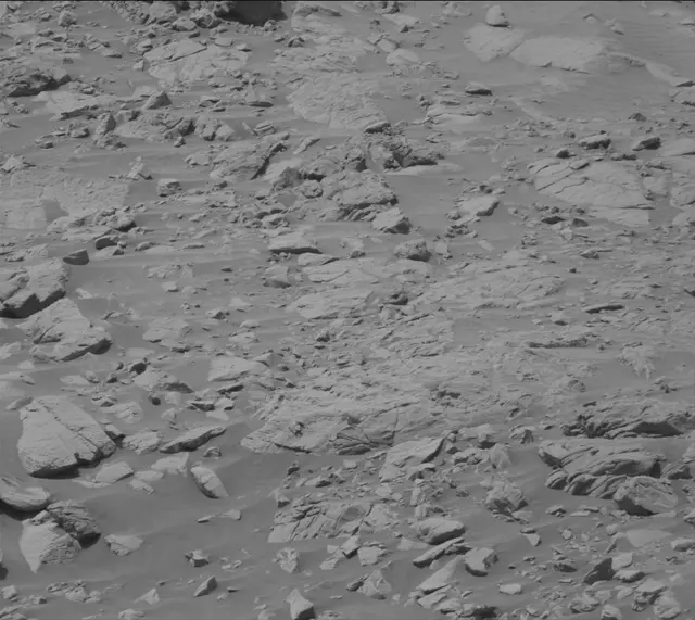 Sol 4431: Mast Camera (Mastcam)