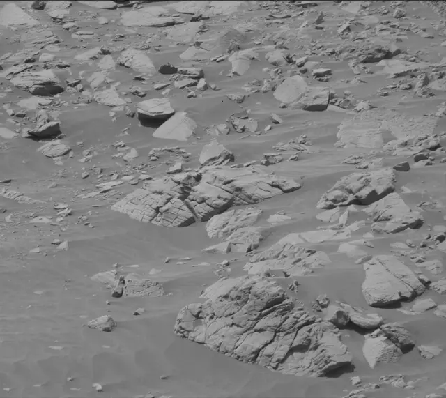 Sol 4431: Mast Camera (Mastcam)