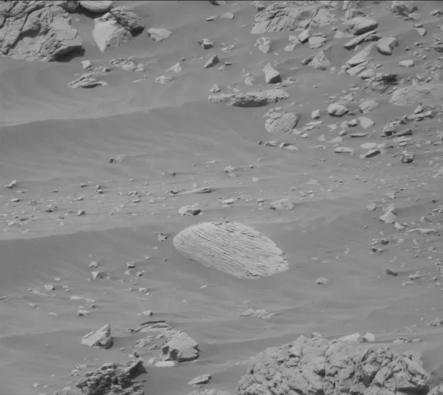 Sol 4431: Mast Camera (Mastcam)