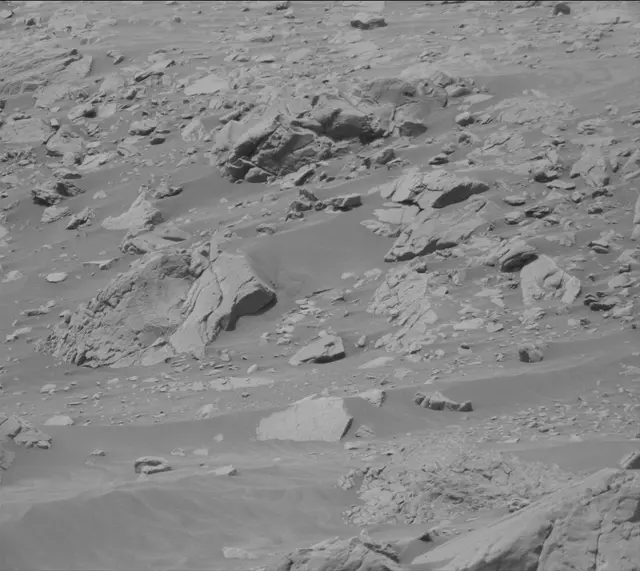 Sol 4431: Mast Camera (Mastcam)