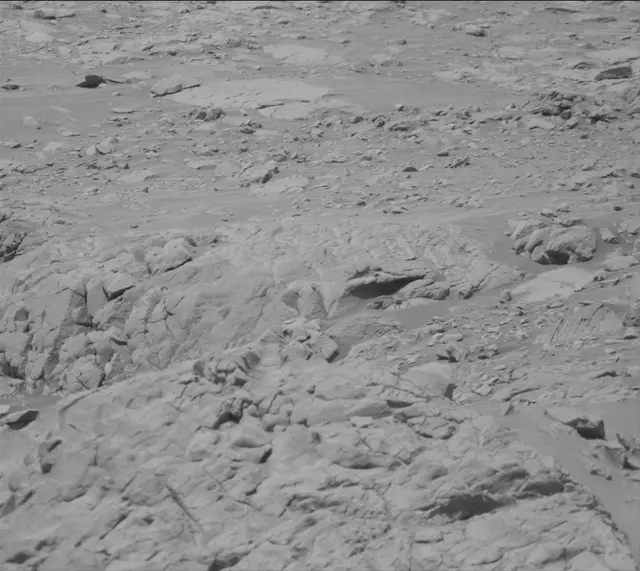 Sol 4431: Mast Camera (Mastcam)
