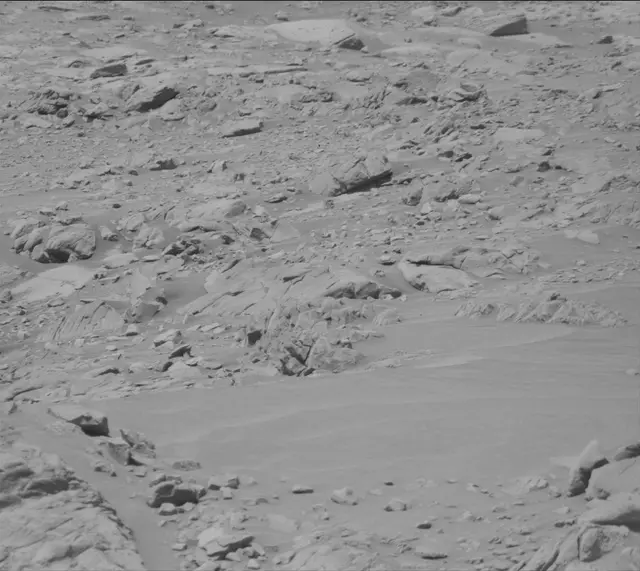 Sol 4431: Mast Camera (Mastcam)