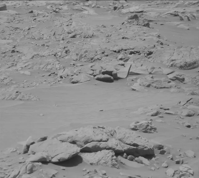 Sol 4431: Mast Camera (Mastcam)