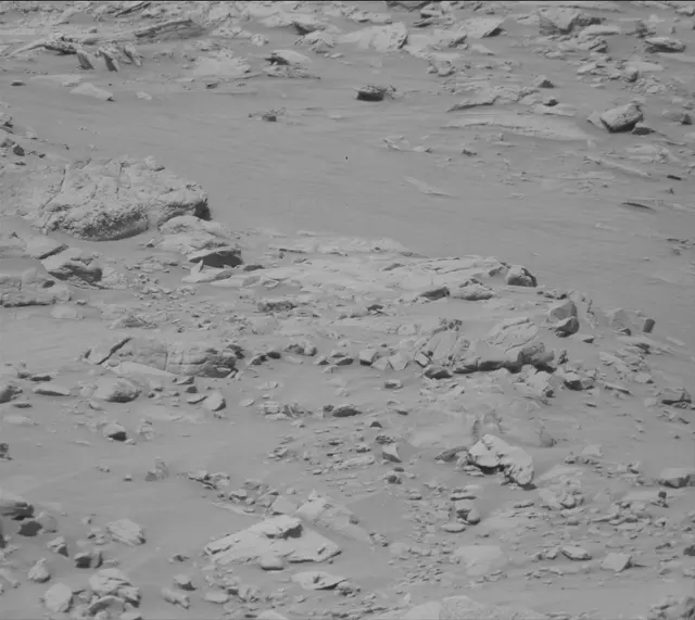 Sol 4431: Mast Camera (Mastcam)