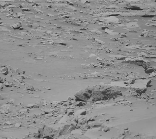 Sol 4431: Mast Camera (Mastcam)