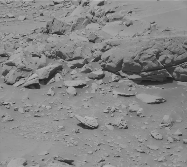 Sol 4431: Mast Camera (Mastcam)