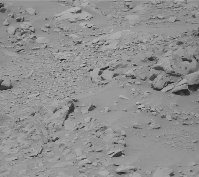 Sol 4431: Mast Camera (Mastcam)