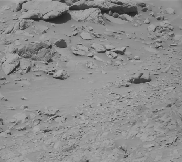 Sol 4431: Mast Camera (Mastcam)