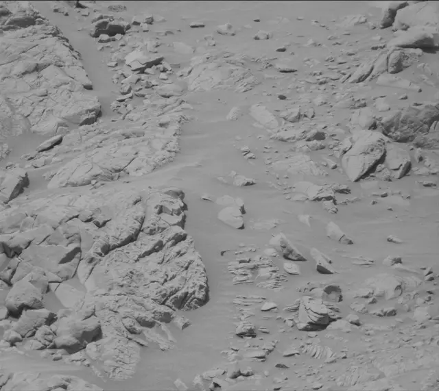Sol 4431: Mast Camera (Mastcam)