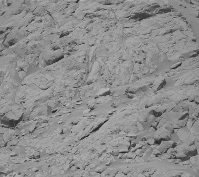 Sol 4431: Mast Camera (Mastcam)