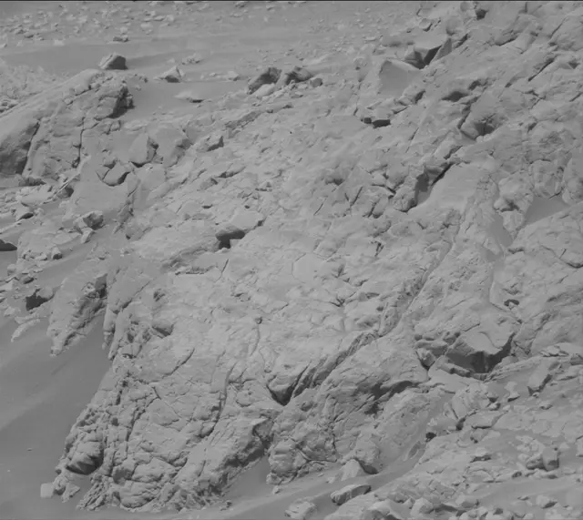 Sol 4431: Mast Camera (Mastcam)