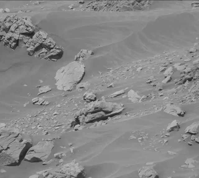 Sol 4431: Mast Camera (Mastcam)