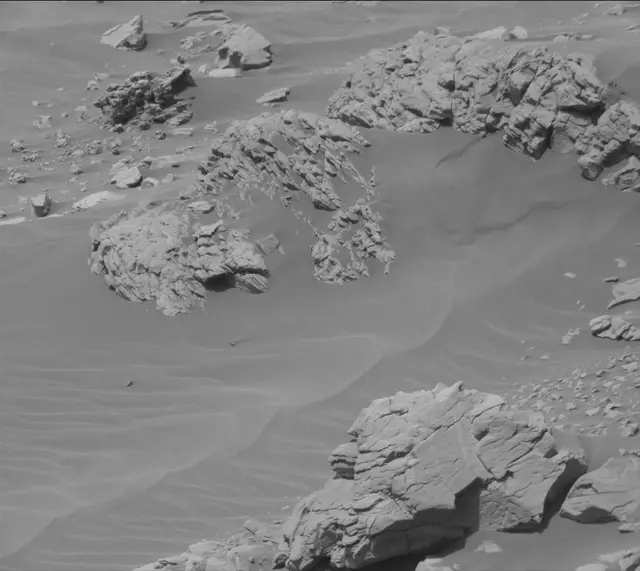 Sol 4431: Mast Camera (Mastcam)