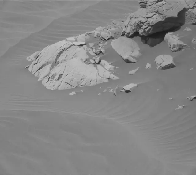Sol 4431: Mast Camera (Mastcam)