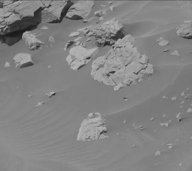 Sol 4431: Mast Camera (Mastcam)