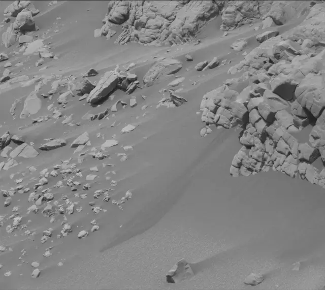 Sol 4431: Mast Camera (Mastcam)