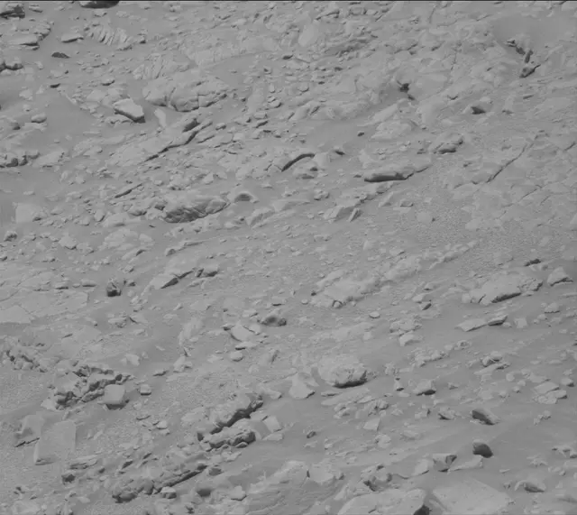Sol 4431: Mast Camera (Mastcam)