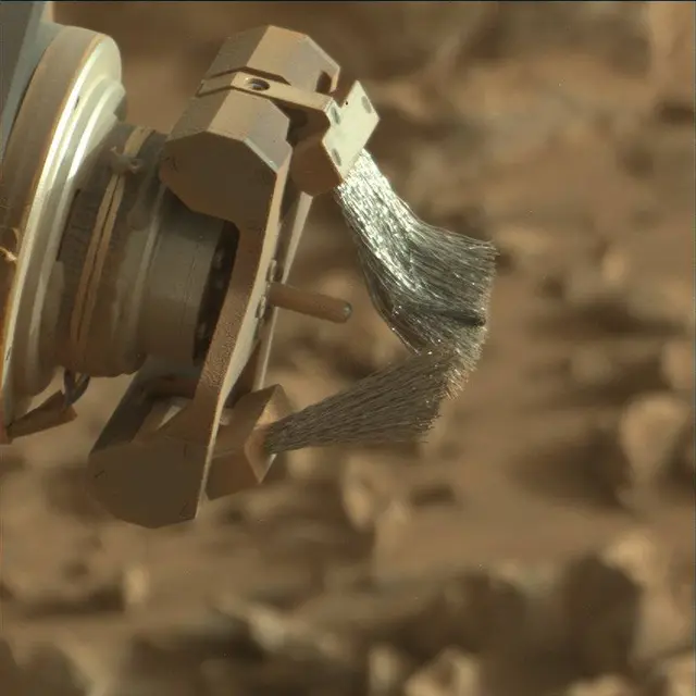 Sol 4431: Mast Camera (Mastcam)