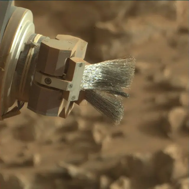 Sol 4431: Mast Camera (Mastcam)