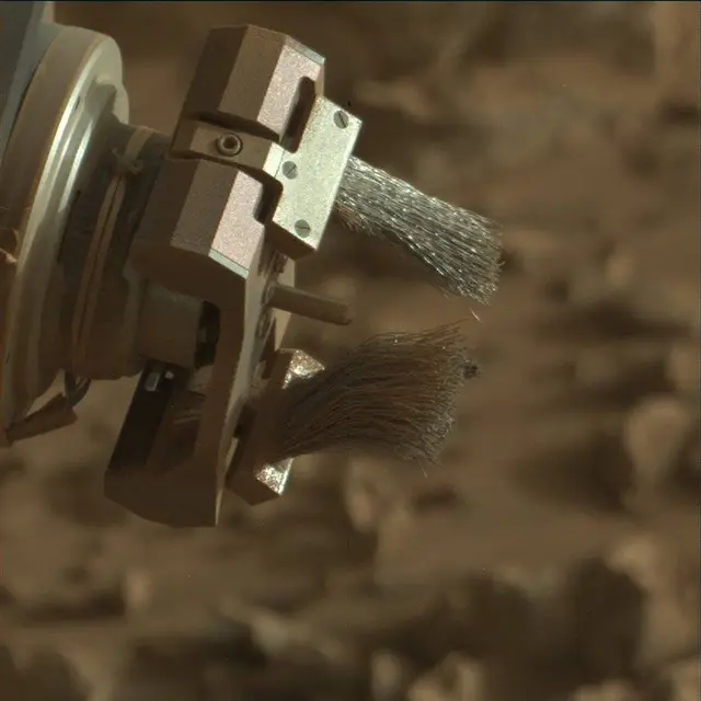 Sol 4431: Mast Camera (Mastcam)