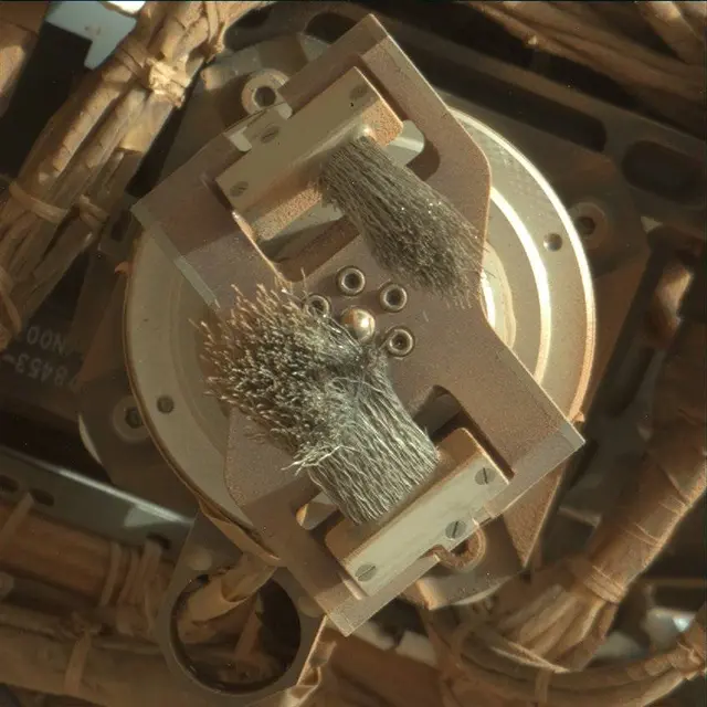 Sol 4431: Mast Camera (Mastcam)