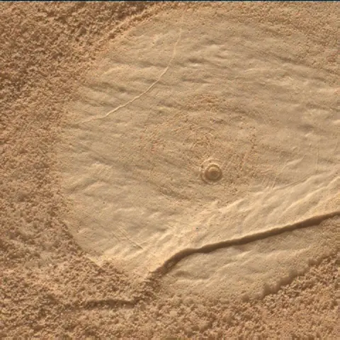 Sol 4431: Mars Hand Lens Imager (MAHLI)