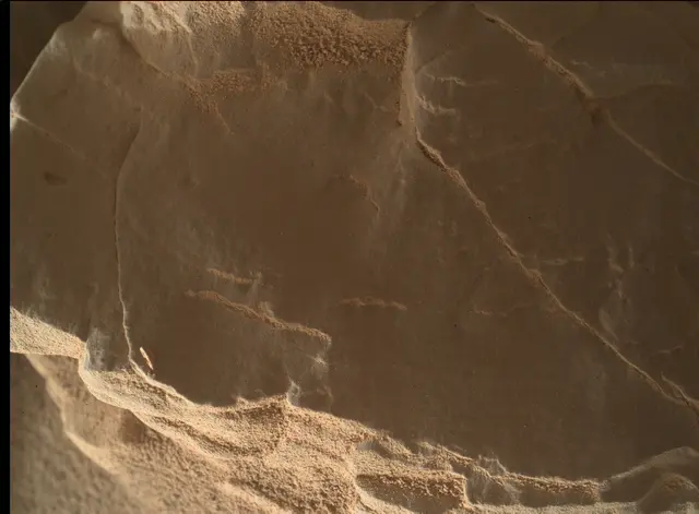Sol 4431: Mars Hand Lens Imager (MAHLI)