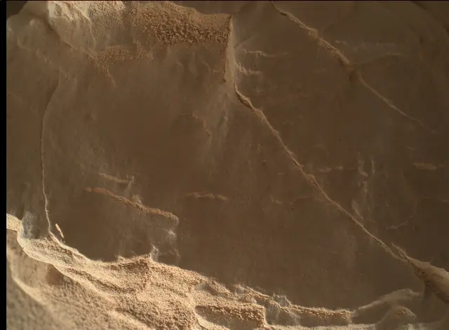 Sol 4431: Mars Hand Lens Imager (MAHLI)