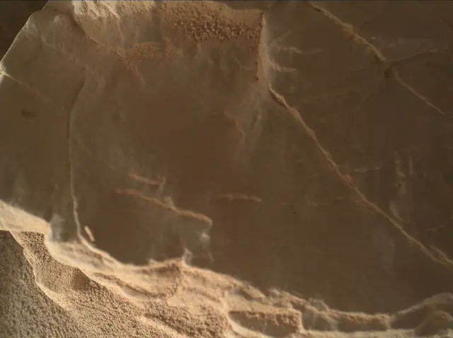 Sol 4431: Mars Hand Lens Imager (MAHLI)