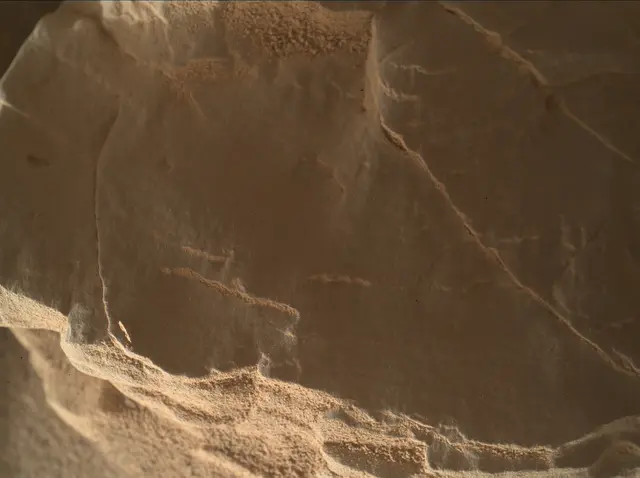 Sol 4431: Mars Hand Lens Imager (MAHLI)