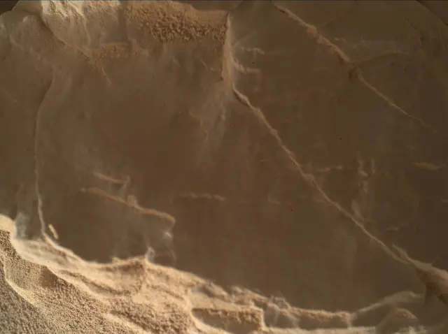 Sol 4431: Mars Hand Lens Imager (MAHLI)
