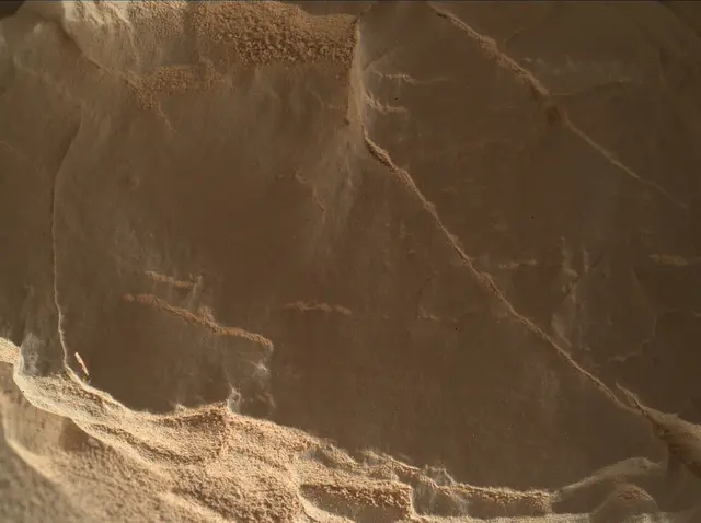 Sol 4431: Mars Hand Lens Imager (MAHLI)