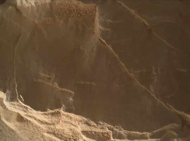 Sol 4431: Mars Hand Lens Imager (MAHLI)