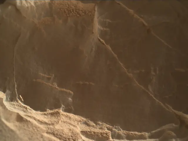Sol 4431: Mars Hand Lens Imager (MAHLI)