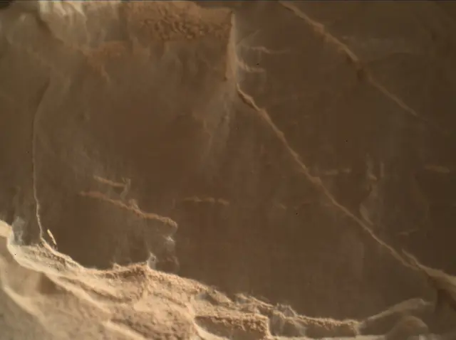 Sol 4431: Mars Hand Lens Imager (MAHLI)