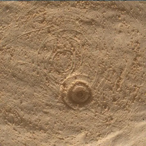 Sol 4431: Mars Hand Lens Imager (MAHLI)