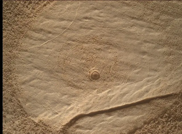 Sol 4431: Mars Hand Lens Imager (MAHLI)