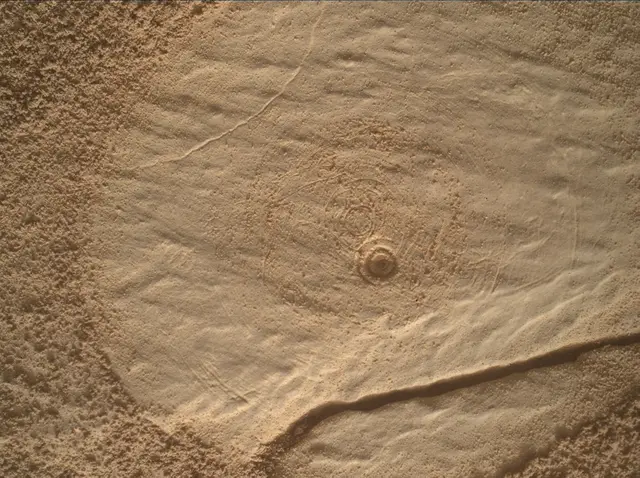 Sol 4431: Mars Hand Lens Imager (MAHLI)