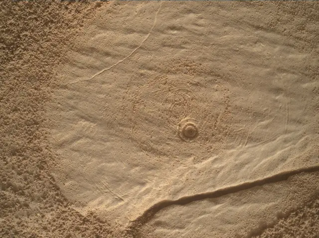Sol 4431: Mars Hand Lens Imager (MAHLI)