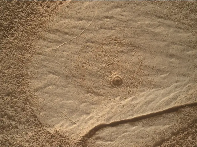 Sol 4431: Mars Hand Lens Imager (MAHLI)