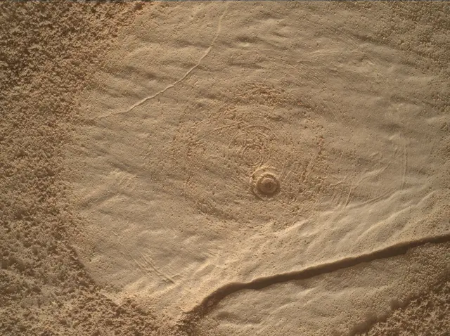 Sol 4431: Mars Hand Lens Imager (MAHLI)