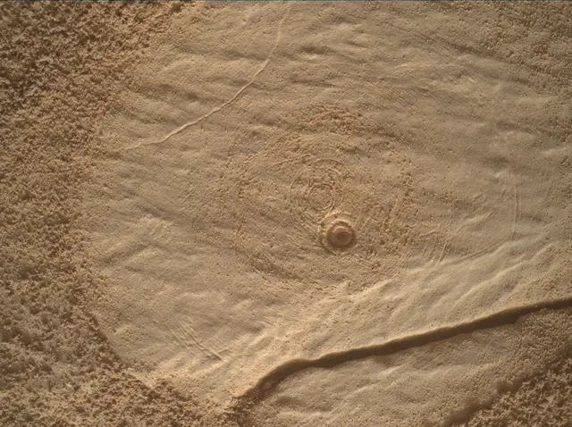 Sol 4431: Mars Hand Lens Imager (MAHLI)