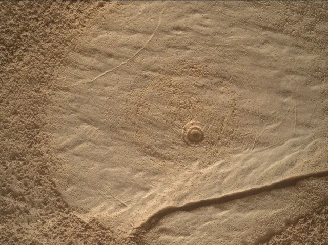 Sol 4431: Mars Hand Lens Imager (MAHLI)