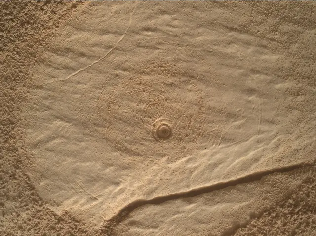 Sol 4431: Mars Hand Lens Imager (MAHLI)