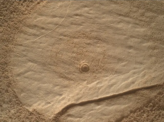 Sol 4431: Mars Hand Lens Imager (MAHLI)