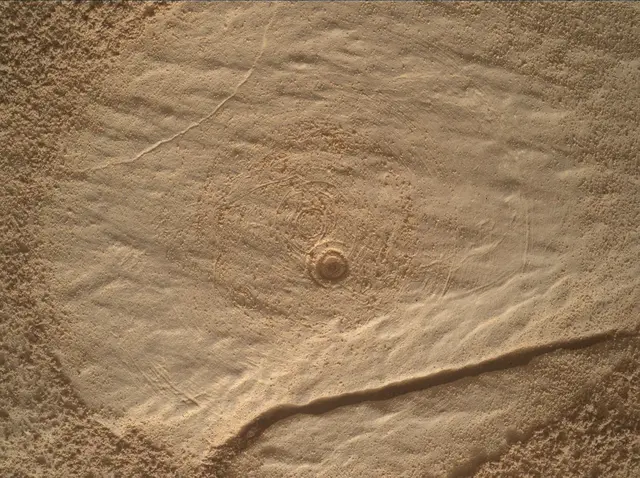 Sol 4431: Mars Hand Lens Imager (MAHLI)