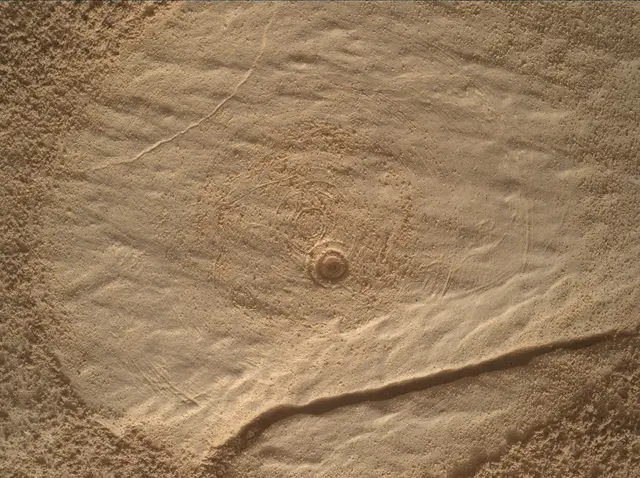 Sol 4431: Mars Hand Lens Imager (MAHLI)