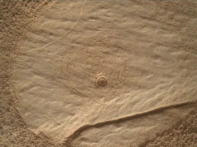 Sol 4431: Mars Hand Lens Imager (MAHLI)