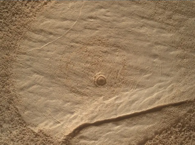 Sol 4431: Mars Hand Lens Imager (MAHLI)