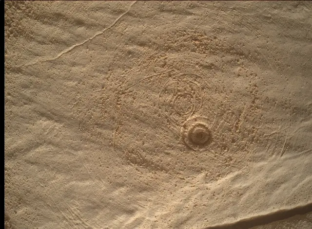 Sol 4431: Mars Hand Lens Imager (MAHLI)